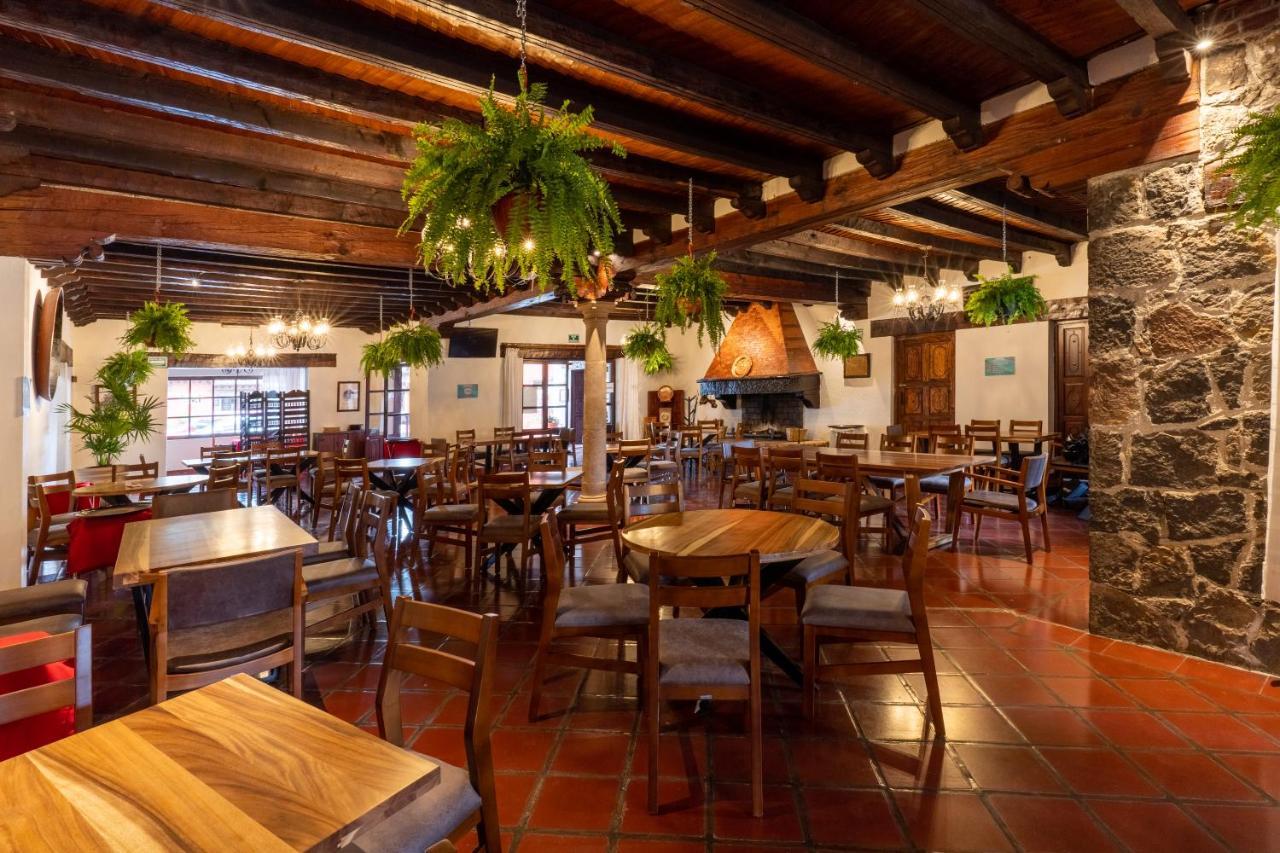 Hosteria San Felipe Pátzcuaro Exterior foto