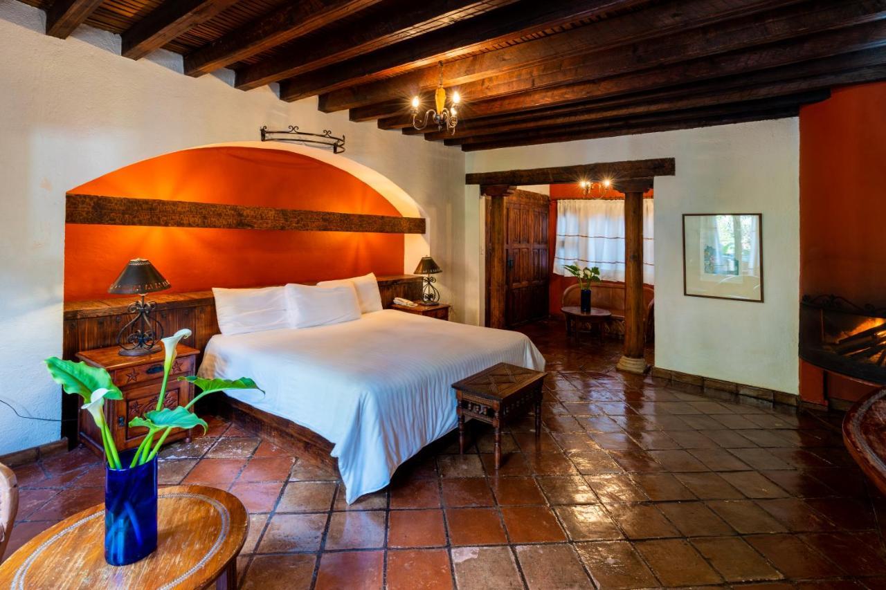 Hosteria San Felipe Pátzcuaro Exterior foto