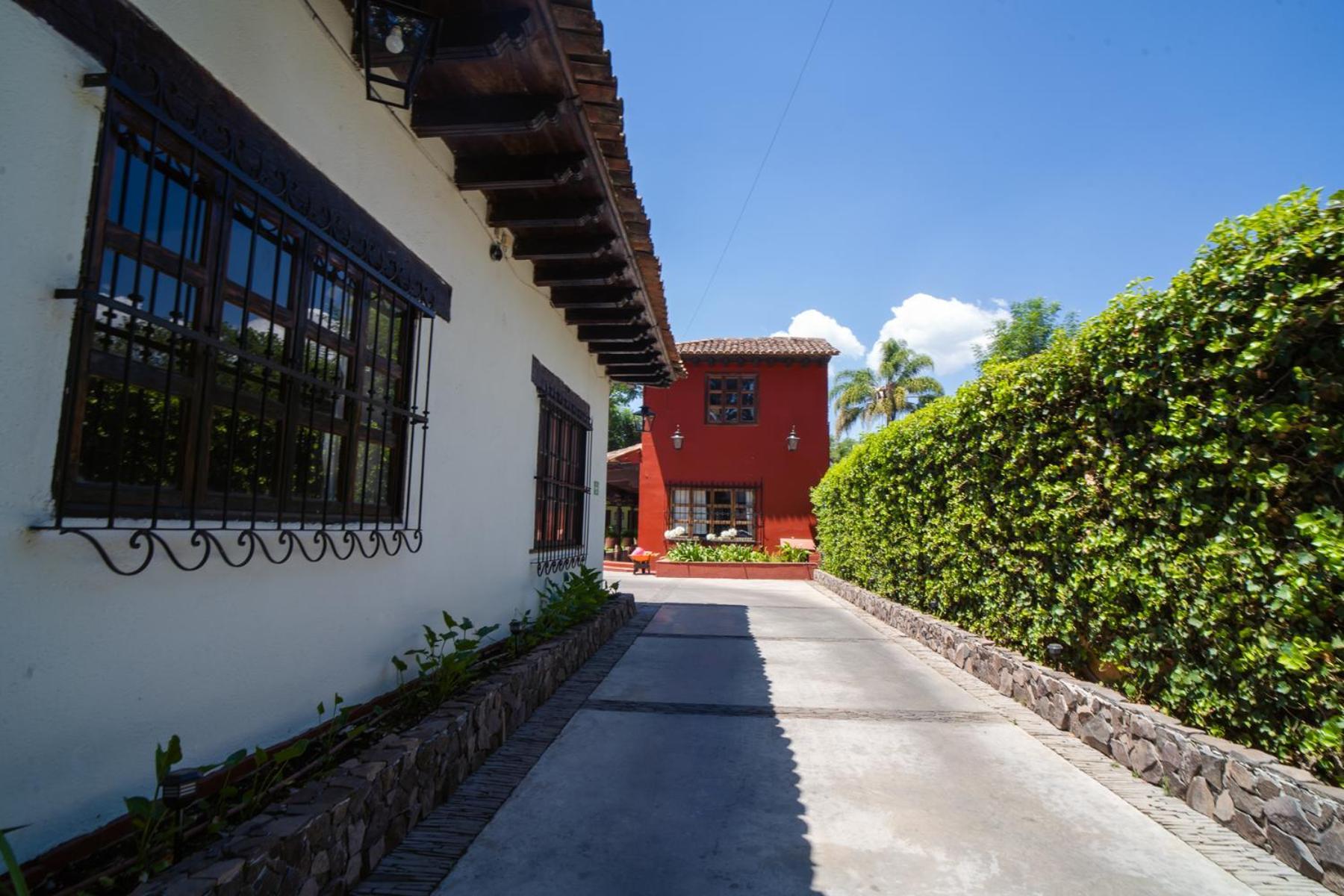 Hosteria San Felipe Pátzcuaro Exterior foto
